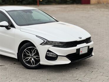 Kia: Kia K5: 2020 г., 2 л, Автомат, Газ, Седан