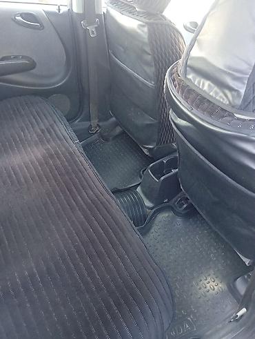 Honda: Honda Fit: 2003 г., 1.3 л, Автомат, Бензин, Хэтчбэк — 11