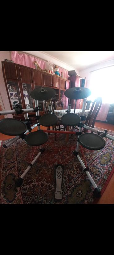Saz: Baraban, Yamaha, İşlənmiş, Ünvandan götürmə, Ödənişli çatdırılma