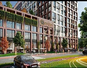 royal: 1 комната, 47 м², АЮ Гранд Элитка, 10 этаж, ПСО (под самоотделку) — 7