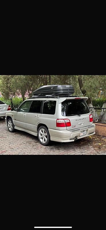 forester sg9: Subaru Forester: 2002 г., 2 л, Автомат, Бензин, Универсал — 3