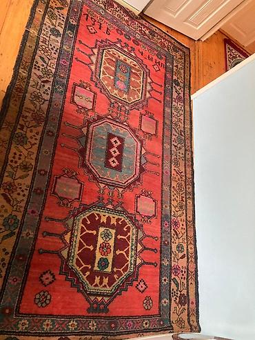 şamlar: Xalça Dekorativ — 1