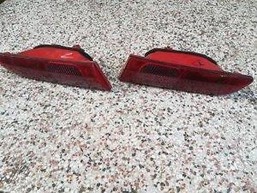 Stop svetla: Alfa 156 restyling stop svetlo zadnje. Cena se odnosi na komad — 5