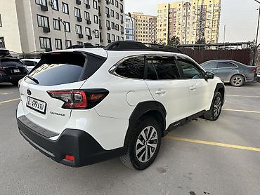 Subaru: Subaru Outback: 2024 г., 2.5 л, Автомат, Бензин, Универсал — 7