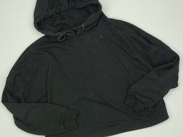 Hoodie: Sinsay, Women`s hoodie, size 2XS (EU 32)