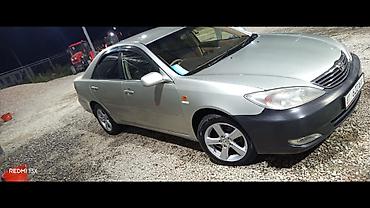 Toyota Camry: 2003 г., 2.4 л, Автомат, Газ, Седан