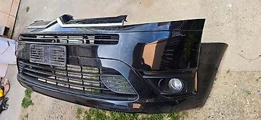 Karoserija: BRANIK ZA CITROEN C4 GRAND PICASSO | Prednji branik Citroen C4 Grand — 2