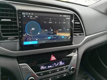 kredite avtomobiller: Hyundai elantra 2018 android monitor 🚙🚒 ünvana və bölgələrə ödənişli