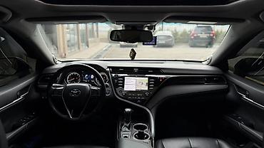 Toyota: Toyota Camry: 2019 г., Автомат, Бензин, Седан — 8
