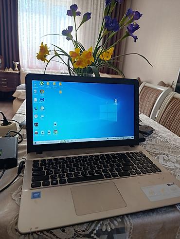 Ноутбуки ASUS: Ноутбук ASUS Характеристики: - Экран разрешение 1366×768 — 1