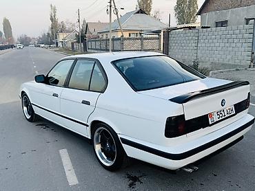 x5 bmw 2018: BMW 5 series: 1990 г., 2 л, Механика, Бензин, Седан — 6