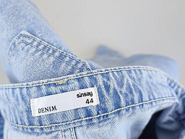 re.draft jackets: Sinsay, Jeansy damskie, rozmiar 2XL — 4