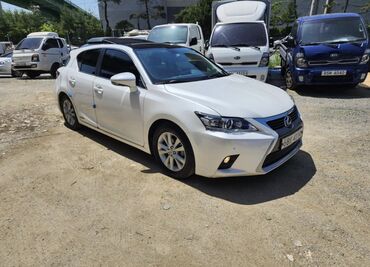 запчасти на лексус 470: Lexus CT: 2016 г., 1.8 л, Автомат, Гибрид, Седан