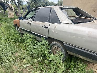 dio 27: Audi 100: 1989 г., Седан — 3