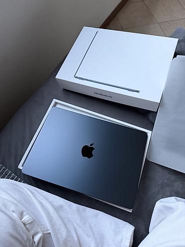 ipad apple: Apple MacBook Air M4 (цвет: Midnight) Покупала в Дубае на официальном — 1