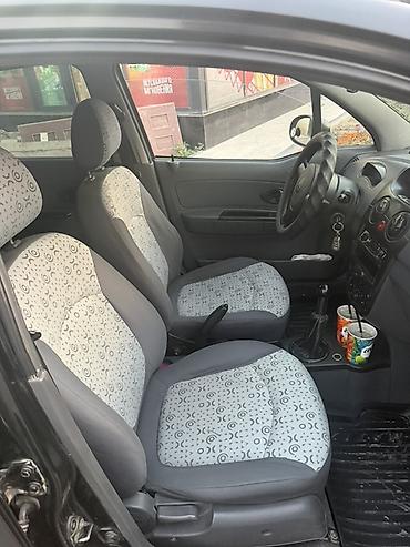 спарк 7: Chevrolet Spark: 2007 г., 1 л, Механика, Бензин, Хэтчбэк — 3