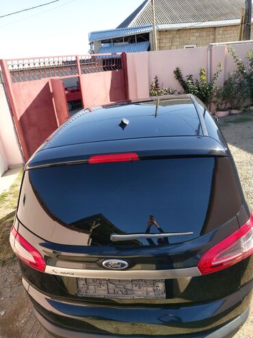 Ford: Ford S-MAX: 1.6 l | 2011 il 332000 km Universal — 9