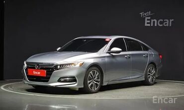 Honda: Honda Accord: 2018 г., 2 л, Вариатор, Гибрид, Седан — 12