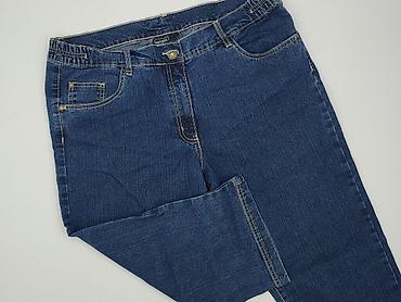 cropp jeansy: Esmara, Spodnie 3/4 damskie, rozmiar XL — 1