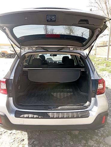 Subaru: Subaru Outback: 2019 г., 2.5 л, Вариатор, Бензин — 4