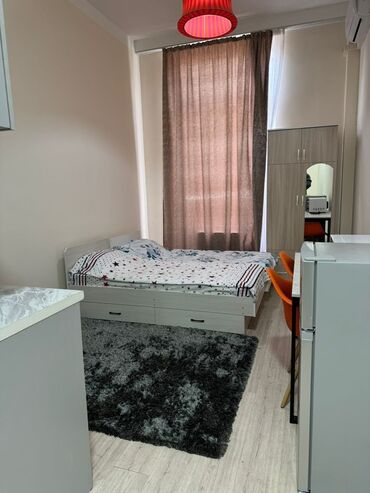 квартира обшага: Студия, Риелтор, Толугу менен эмереги бар