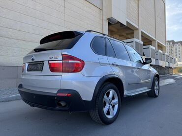 BMW: BMW X5: 2007 г., 3 л, Автомат, Бензин, Кроссовер — 7
