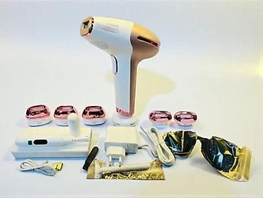 epilator philips: Lazer epilyatoru, Philips, Yeni, Pulsuz çatdırılma, Ödənişli çatdırılma, Rayonlara çatdırılma — 5