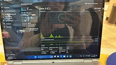 windows surface: Ультрабук 14" на Windows 11 с отличной автономностью и тихой работой — 2