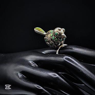 Zərgərlik əşyaları: Üzük, Gümüş — 4