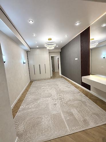 Продажа квартир: 3 комнаты, 103 м², Кок-Жар ж/м Элитка, 10 этаж, Дизайнерский ремонт — 7