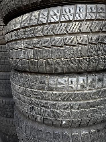185 75 16с: Шины 225 / 50 / R 17, Зима, Б/у, Комплект, Легковые, Япония, Dunlop — 3