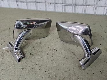 Зеркала: Внешние левое / правое зеркала BMW E10 2002 tii (1974г.в.) Оригинал — 14