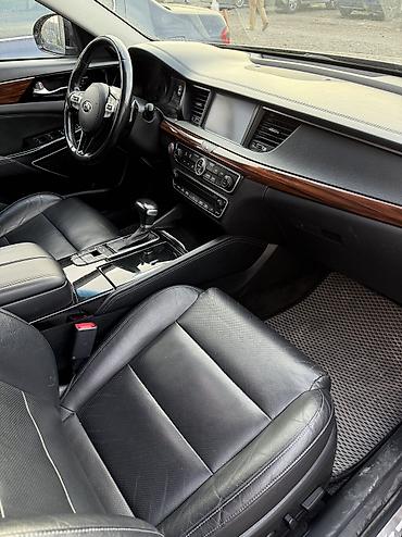 k7 2017: Kia K7: 2017 г., 3.3 л, Автомат, Бензин, Седан — 5