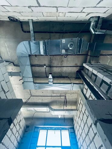 Жестяные работы: Жестяные работы, Вентиляция — 5