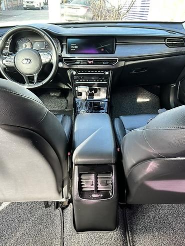 стопа: Kia K7: 2020 г., 3 л, Автомат, Газ, Фастбек — 4