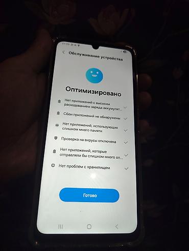 Уюлдук телефондор жана аксессуарлар: Samsung Колдонулган, 128 ГБ, түсү - Кара, 2 SIM — 6