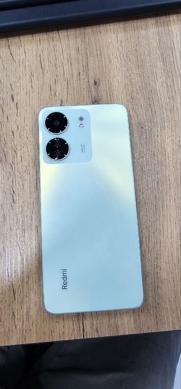 расрочкага берилет: Redmi, Redmi 13C, 128 ГБ, 1 SIM