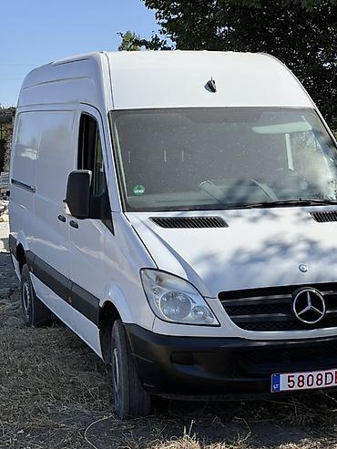 фори: Mercedes-Benz Спринтер: 2008 г., Фургон — 1