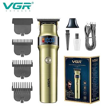 sac ucun moyka: Profissional Trimmer VGR 991 - Keramik Bıçaqlı / 2000mAh / 400 Dəqiqə — 2