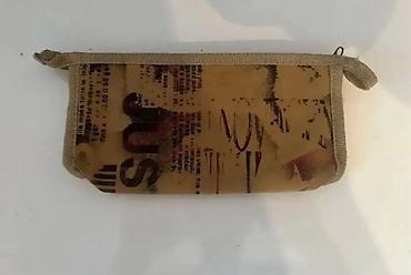 stüssy wallet: Qadın pulqabıları və kiçik kosmetik kisə dəsti Məhsulun təsviri: - 3 — 4