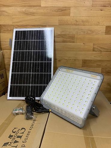 Солнечные прожекторы: Мощный солнечный прожектор Misoon (200W / 300W) Misoon — это — 1