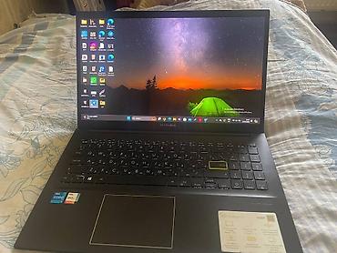 sazz problem: İşlənmiş ASUS Vivobook, 15 ", Intel Core i5, 512 GB — 2