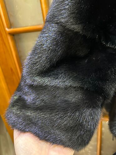 Kürklər: Kürk, XL, rəng - Qara — 11