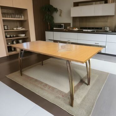 размеры кухонной мебели: Кухонный Стол, Новый