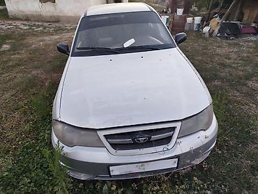 бампер byd e2: Daewoo Nexia: 2008 г., Механика, Бензин, Седан — 1