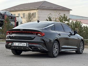 фара k5: Kia K5: 2020 г., 2 л, Автомат, Гибрид, Седан — 5