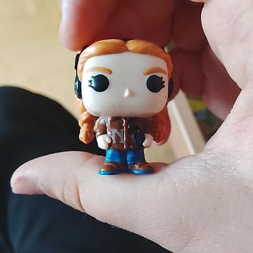 viljuskar igracka za decu: Mini kolekcionarske figure – stil Funko Pocket Pop - Set više mini — 7