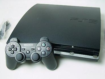 tablet a8: U ponudi je PlayStation 3 sa naslova. Stanje: odlično radno i — 5