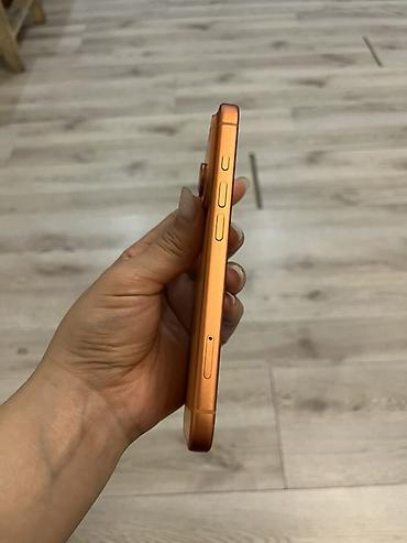 jack e4: IPhone 17 Pro, Б/у, 512 ГБ, Оранжевый, 95 % — 5