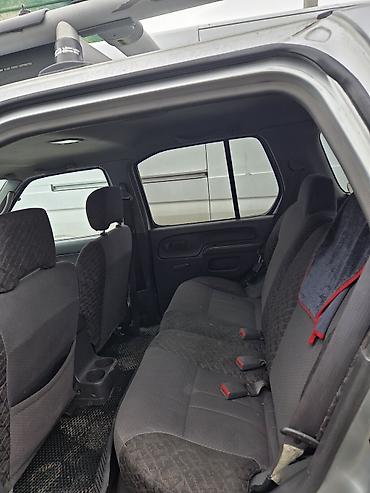 Унаа: Nissan X-Terra: 1999 г., 3.3 л, Автомат, Бензин, Жол тандабас — 2